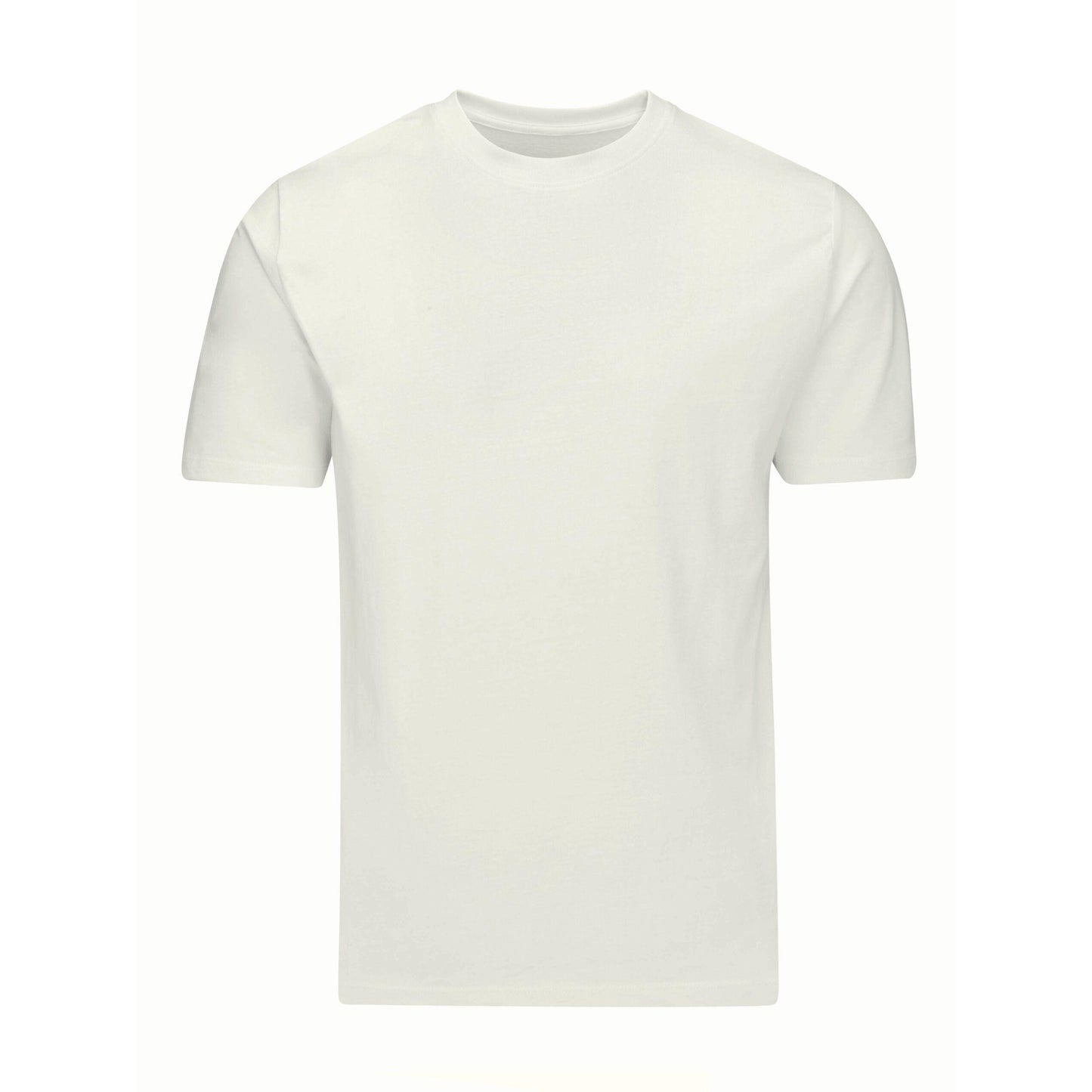 Natural - Back - Mantis Mens Short-Sleeved T-Shirt