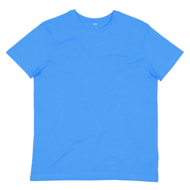Royal Blue - Front - Mantis Mens Short-Sleeved T-Shirt