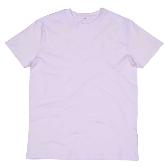 Pastel Pink - Front - Mantis Mens Short-Sleeved T-Shirt