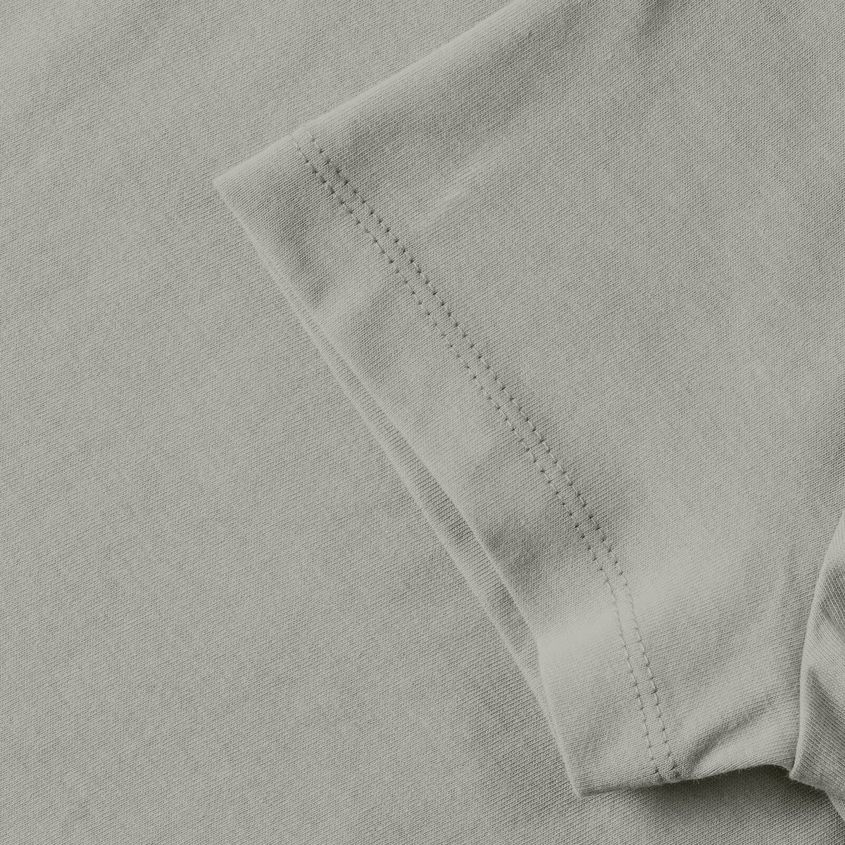 Stone - Pack Shot - Russell Womens-Ladies Organic Short-Sleeved T-Shirt