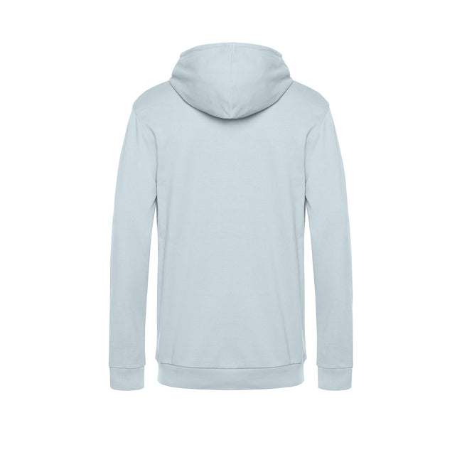Sky Blue - Back - B&C Mens Hoodie