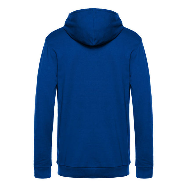 Royal Blue - Back - B&C Mens Hoodie