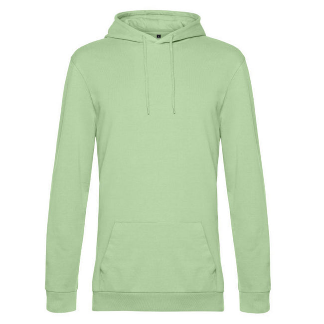 Light Jade - Front - B&C Mens Hoodie