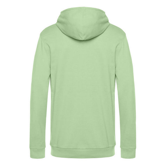 Light Jade - Back - B&C Mens Hoodie
