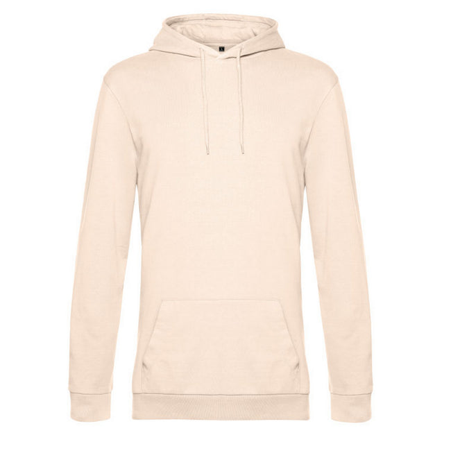Pale Pink - Front - B&C Mens Hoodie