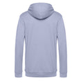 Lavender - Back - B&C Mens Hoodie
