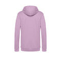 Candy Pink - Back - B&C Mens Hoodie