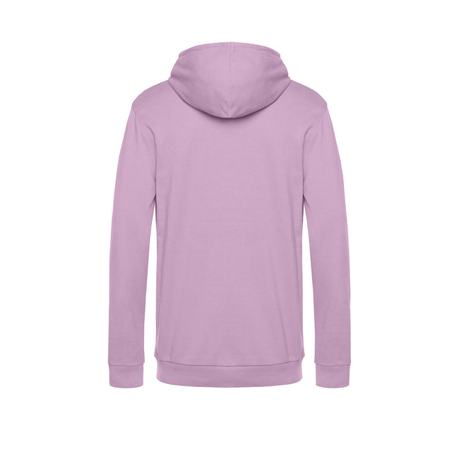 Candy Pink - Back - B&C Mens Hoodie