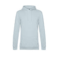 Sky Blue - Front - B&C Mens Hoodie