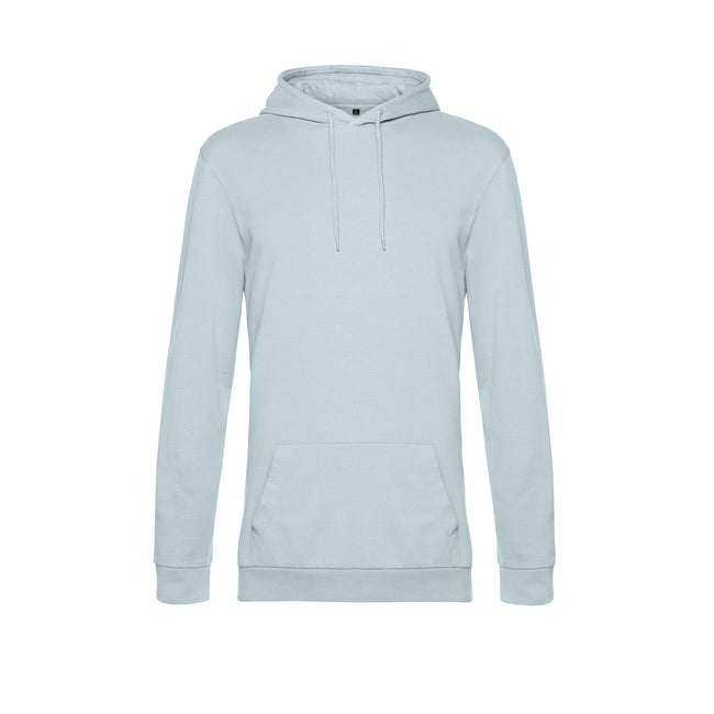 Sky Blue - Front - B&C Mens Hoodie