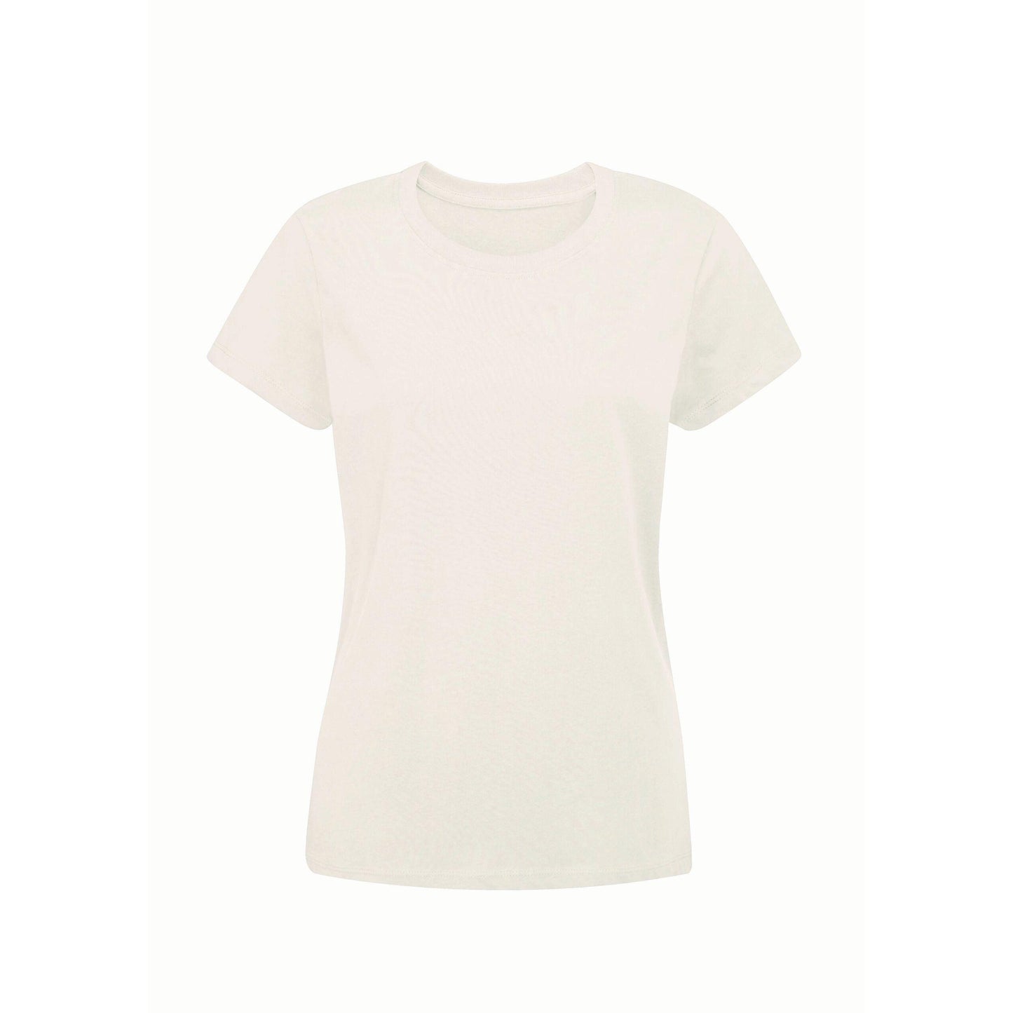 Natural - Back - Mantis Womens-Ladies Essential T-Shirt
