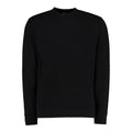 Black - Front - Kustom Kit Mens Sweatshirt