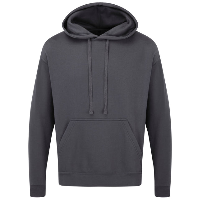 Black - Back - Ultimate Everyday Apparel Unisex Adult Hoodie