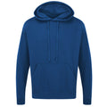 Royal Blue - Front - Ultimate Everyday Apparel Unisex Adult Hoodie