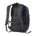 Black - Back - Shugon Leipzig Laptop Bag
