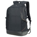 Black - Front - Shugon Leipzig Laptop Bag