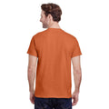 Sunset - Side - Gildan Mens Heavy Cotton Short-Sleeved T-Shirt
