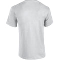 Ash Grey - Back - Gildan Mens Heavy Cotton Short-Sleeved T-Shirt
