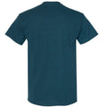Midnight - Back - Gildan Mens Heavy Cotton Short-Sleeved T-Shirt