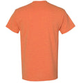 Sunset - Back - Gildan Mens Heavy Cotton Short-Sleeved T-Shirt