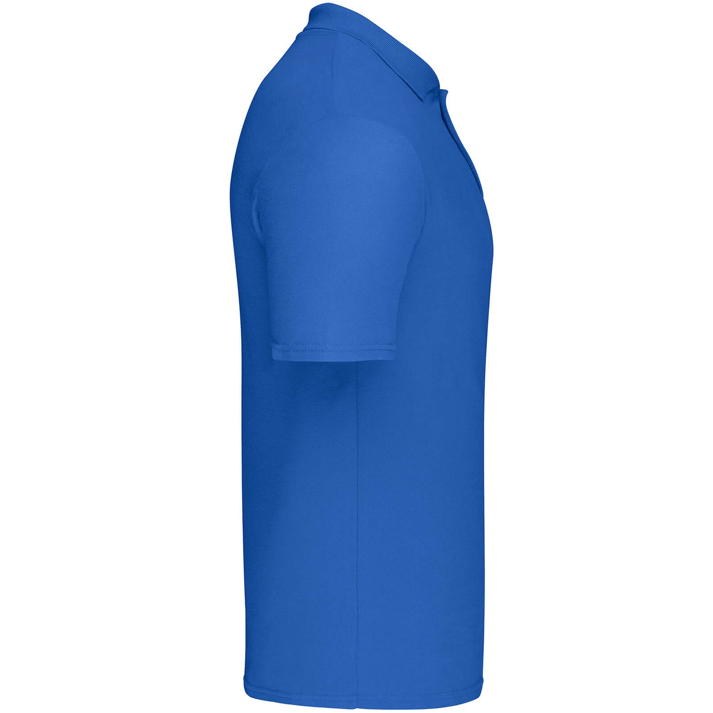 Royal Blue - Lifestyle - Fruit Of The Loom Mens Original Polo Shirt