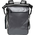 Black-Graphite - Front - Stormtech Kemano Backpack
