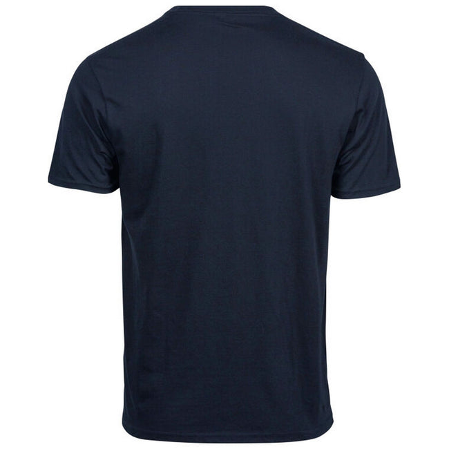 Navy Blue - Back - Tee Jays Mens Power T-Shirt