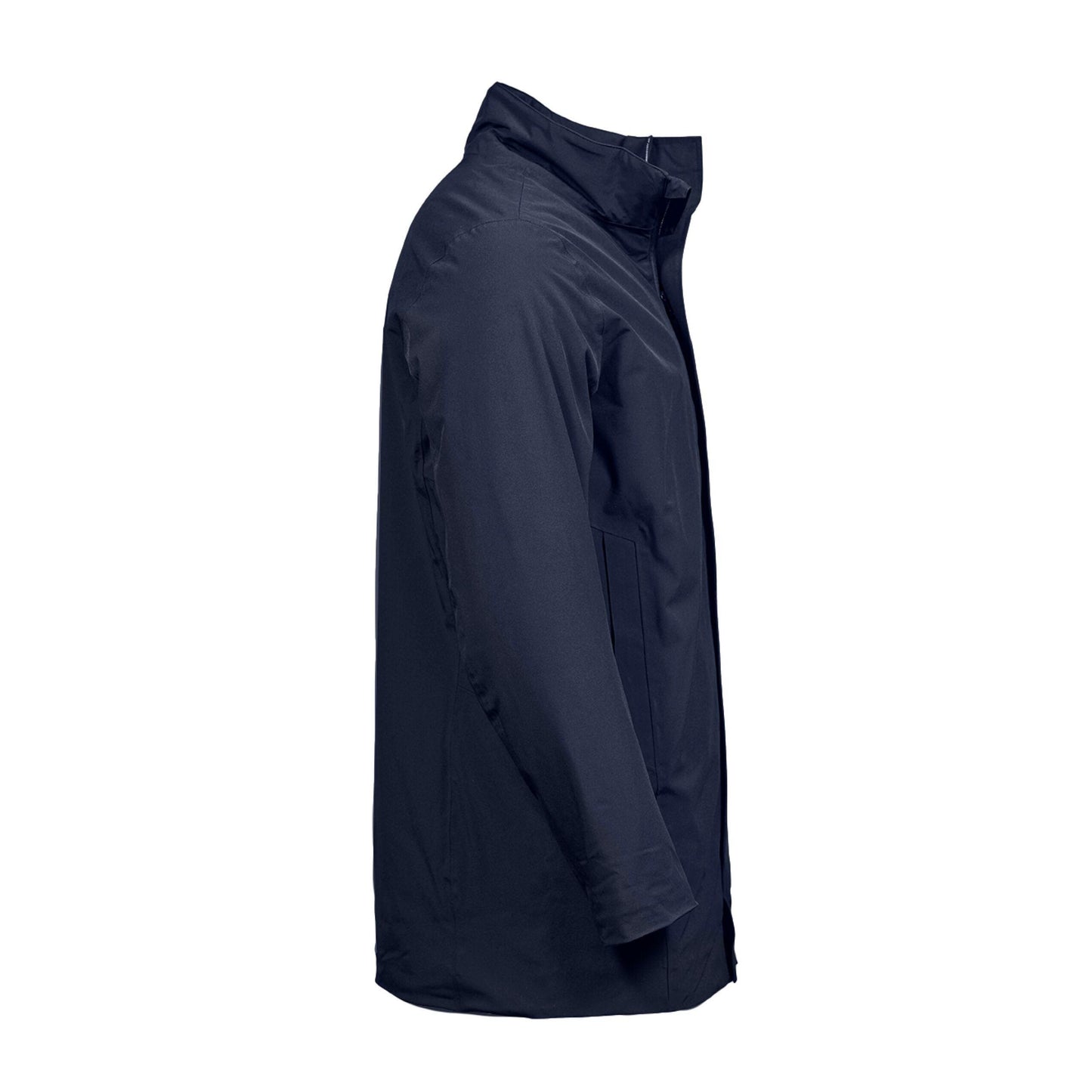 Deep Navy - Lifestyle - Tee Jays Mens All Weather Parka