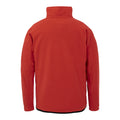 Red - Back - Result Genuine Recycled Unisex Adult Microfleece Top