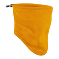Mustard Yellow - Back - Beechfield Unisex Adult Recycled Snood
