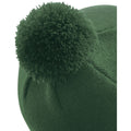 Moss - Back - Beechfield Original Pom Pom Beanie