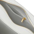 Soft Grey - Back - Bagbase Boutique Crossbody Bag