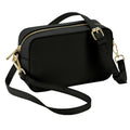 Black - Front - Bagbase Boutique Crossbody Bag