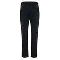 Black - Lifestyle - AFD Womens-Ladies Stretch Chef Trousers