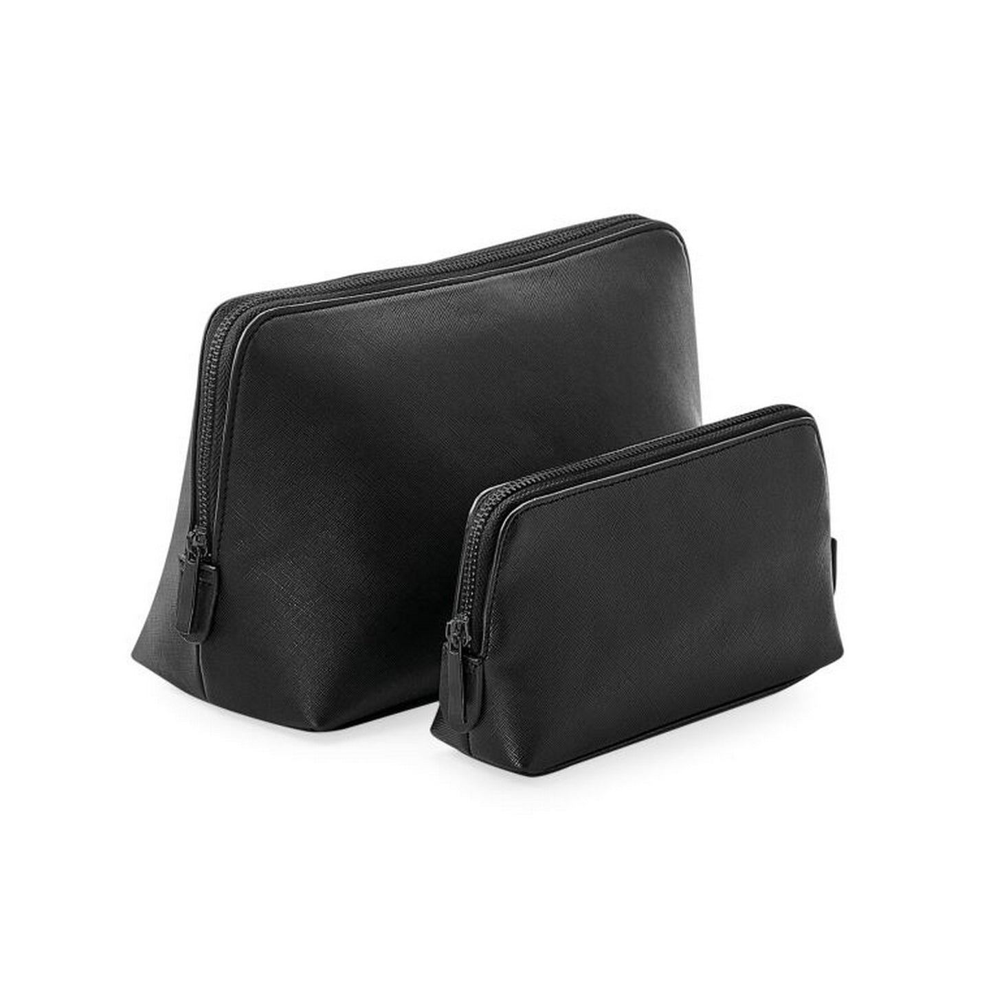 Taupe - Side - Bagbase Boutique Toiletry Bag