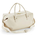 Oyster - Front - Bagbase Boutique Duffle Bag