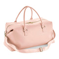 Soft Pink - Front - Bagbase Boutique Duffle Bag