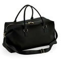 Black - Front - Bagbase Boutique Duffle Bag