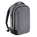 Grey - Front - Bagbase Athleisure Sports Backpack