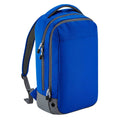 Bright Royal Blue - Front - Bagbase Athleisure Sports Backpack