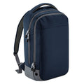 French Navy - Front - Bagbase Athleisure Sports Backpack