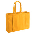 Amber - Front - Westford Mill EarthAware Yoga Organic Tote Bag