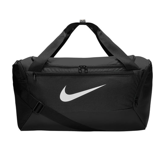 Black - Front - Nike Swoosh Training Duffle Bag