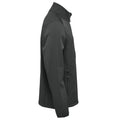 Black - Side - Stormtech Mens Narvik Soft Shell Jacket