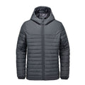 Dolphin - Front - Stormtech Mens Nautilus Padded Jacket
