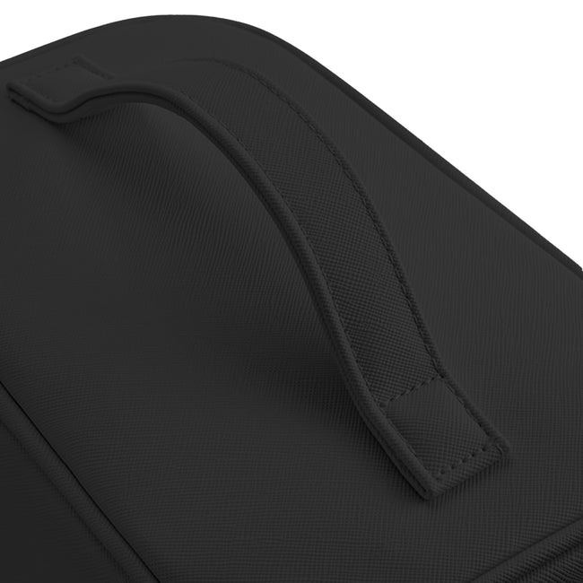 Black - Side - Bagbase Boutique Vanity Case