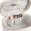 Soft Grey - Back - Bagbase Boutique Vanity Case
