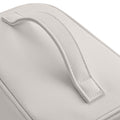 Soft Grey - Side - Bagbase Boutique Vanity Case
