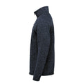 Navy Heather - Lifestyle - Stormtech Mens Avalanche Quarter Zip Pullover