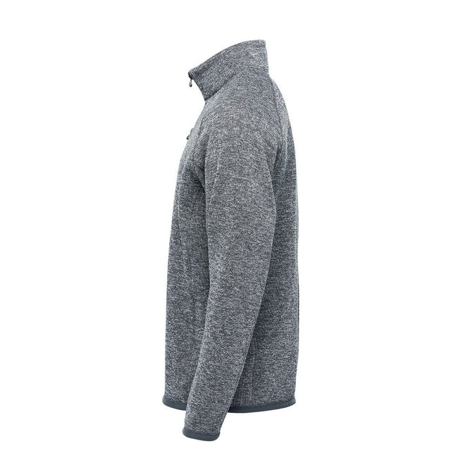 Granite Heather - Lifestyle - Stormtech Mens Avalanche Quarter Zip Pullover